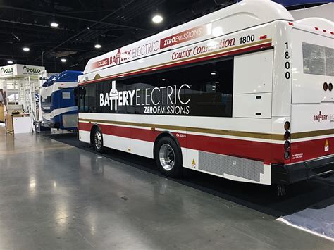 Gillig And Cummins Celebrate Electrified Power Partnership Cummins Inc