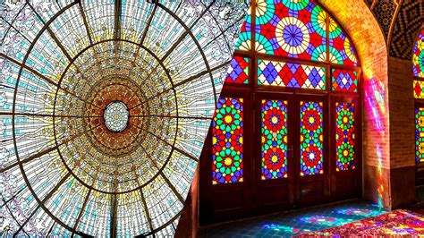 10 Of The Most Beautiful Stained Glass Windows In The World Archyde