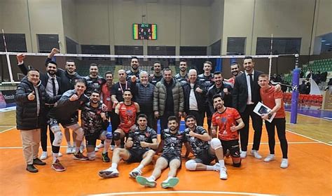 Brand Group Alanya Belediyespor geriden gelip kazandı Efeler Ligi