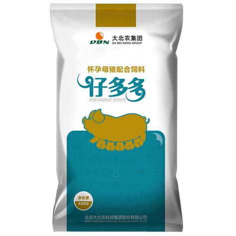 大北农 母猪怀孕料仔多多 40kg饲料猪用饲料妊娠母猪料农信互联武义运营中心农信商城