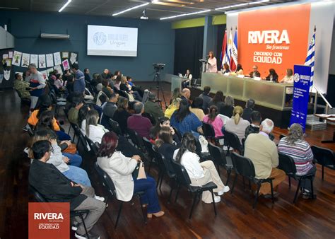 Cierre Del Programa Familias Fuertes Rivera Intendencia