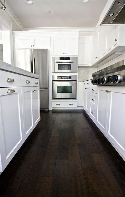 Black Wood Floors Kitchen – Flooring Tips