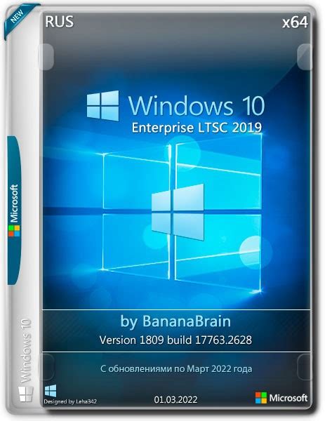 Windows Enterprise Ltsc X By Bananabrain Rus