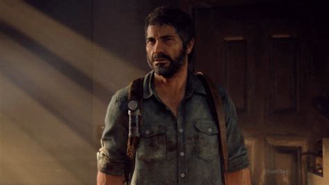 Joel Miller The Last Of Us Modeled After Vsastocks