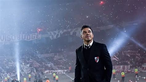 River Tiene Listo El Homenaje A Marcelo Gallardo