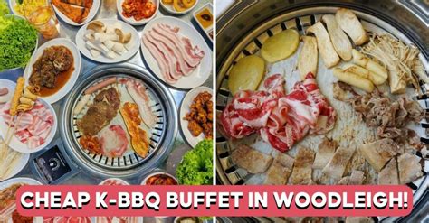 K COOK Korean BBQ Buffet Archives EatBook Sg Local Singapore Food