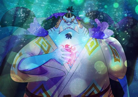 Download Jinbe One Piece Anime One Piece Hd Wallpaper By Konnybee