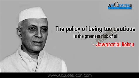 Jawaharlal Nehru English Quotes Images Best Inspiration Life