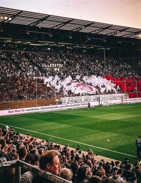 Fotos Galerie Heimfans Fc St Pauli Fortuna D Sseldorf