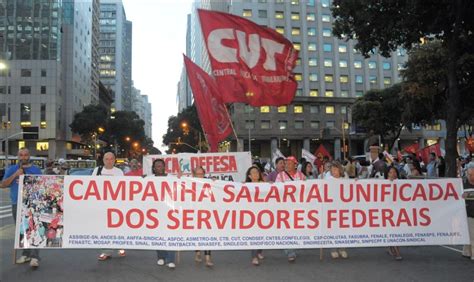 Dia Nacional De Lutas Paralisa O Tem Grande Ades O Em Todo