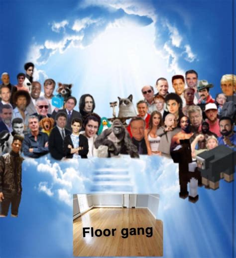 Rip floor gang : r/pewdiepie