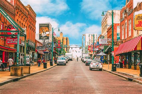 11 Very Best Things To Do In Memphis Hand Luggage Only Travel Food