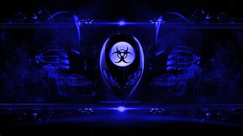 🔥 [50+] Blue Biohazard Wallpapers | WallpaperSafari