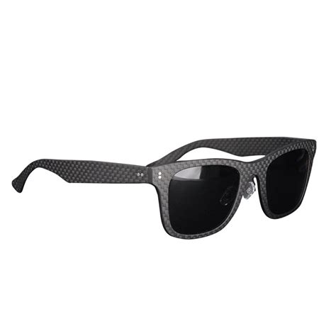 Carbon Fiber Sunglasses Black Matte Carbon Fiber T