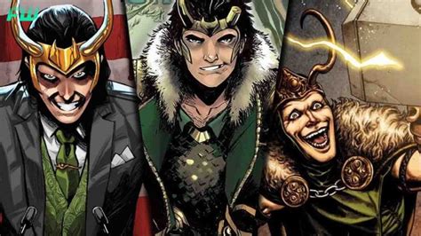 Loki's 10 Best Storylines In The Marvel Comics - FandomWire