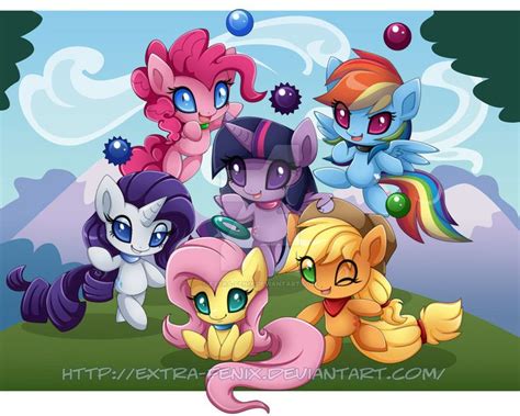 My Little Chao Pony By Extra On Deviantart