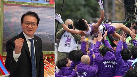 【箱根駅伝】瀬古利彦「駒澤大学は10人の駅伝をやった」 第99回箱根駅伝を振り返る（2023年1月3日掲載）｜日テレnews Nnn