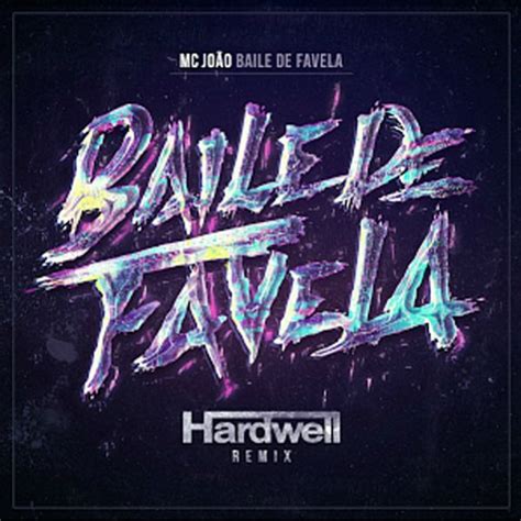 Mc João Baile de Favela Hardwell Radio Edit Single AAC M4A