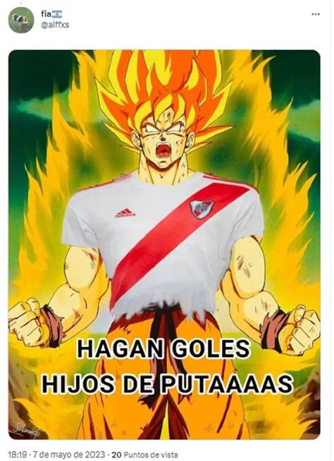 Supercl Sico Los Mejores Memes Y Reacciones De La Victoria De River