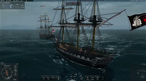 Trincomalee Commerce Raiding Action Naval Action Youtube