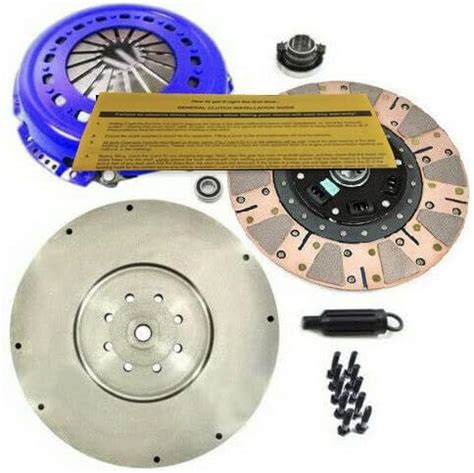 Amazon Eft Stage Clutch Flywheel Kit For Dodge Ram