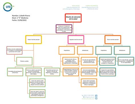 Arriba 44 Imagen Mapa Mental De Un Hospital Abzlocal Mx