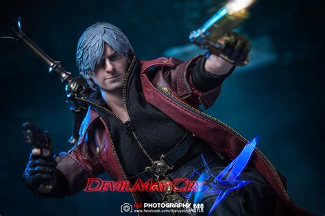 Devil May Cry Dante 1/6 Scale By AJ Photography | Figround