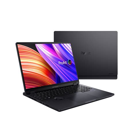 ASUS ProArt StudioBook Pro 16 OLED Core I9 64GB 2000GB RTX A3000 16