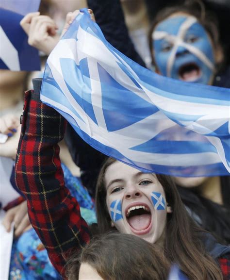 Rugby Sei Nazioni L Italia Vince In Scozia Foto