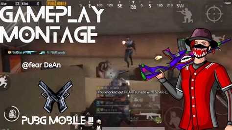 Pubg Mobile Montage Mirzapur Edition Korean Version Gameplay