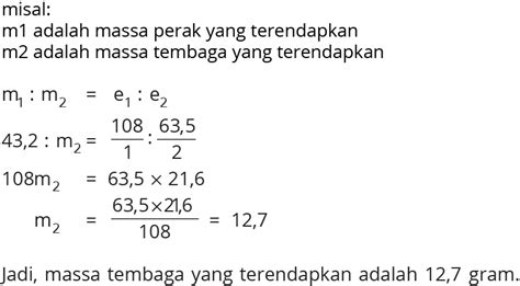 Soal Kimia Sma Kelas 12 Tentang Elektrokimia Dan Pembahasannya