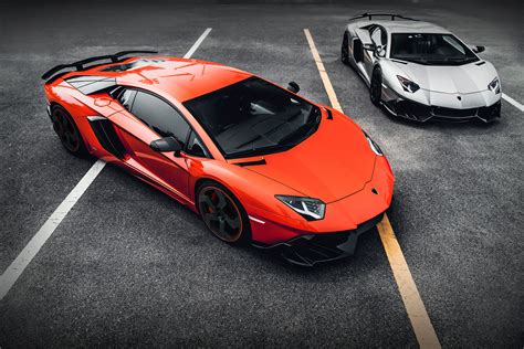 Aventador Competition Mansory