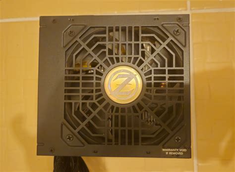 [SATILDI] ZALMAN GigaMax ZM750-GVII 750W 80+ PSU | DonanımHaber Forum