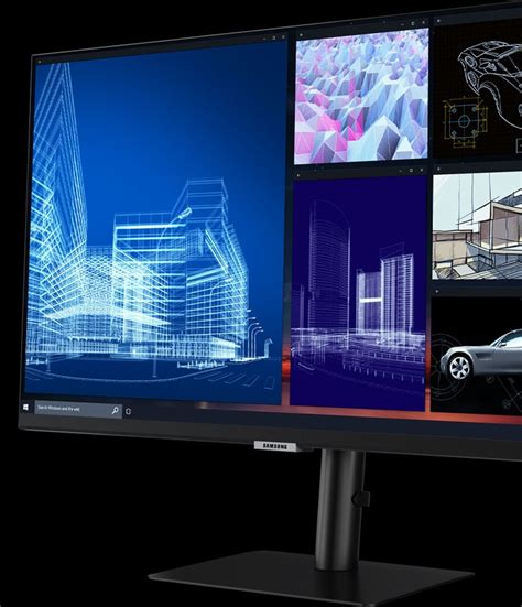 High Resolution Computer Monitors | UHD and QHD | Samsung US