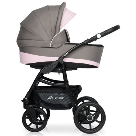 Коляска 2 в 1 Riko Basic Alfa Ecco 09 (Рико Бэйсик Альфа Экко). Купить ...