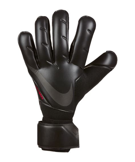 Nike Vapor Grip3 Torwarthandschuh Schwarz Rot F011 Equipment