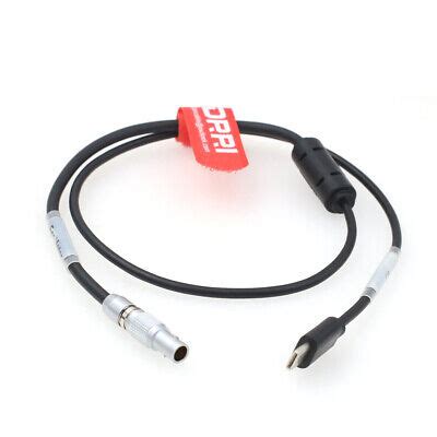 Tilta Nucleus M Run Stop Cable 7pin To USB Type C For BMPCC 4K 6K EBay