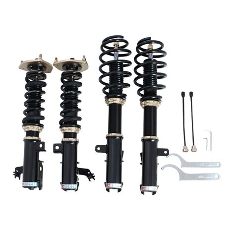 BC Racing Coilovers For 12 17 Toyota Camry BC C 90 BR Fitment