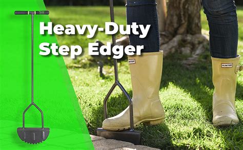 Yard Butler Edge 180 Manual Lawn Edger Amazon Ca Patio Lawn And Garden