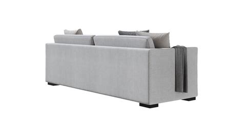 D Belmon Sofa Meridiani Cm Turbosquid