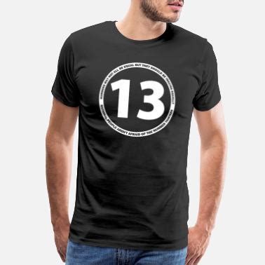 Shop 13 T-Shirts online | Spreadshirt