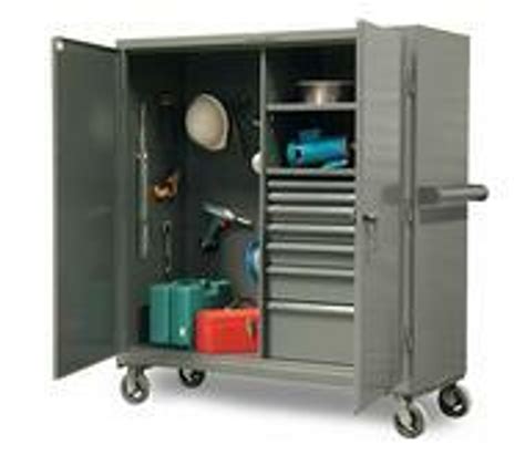 Products Cabinets Mobile Cabinets Page 1 Material Flow And Conveyor Systems Inc