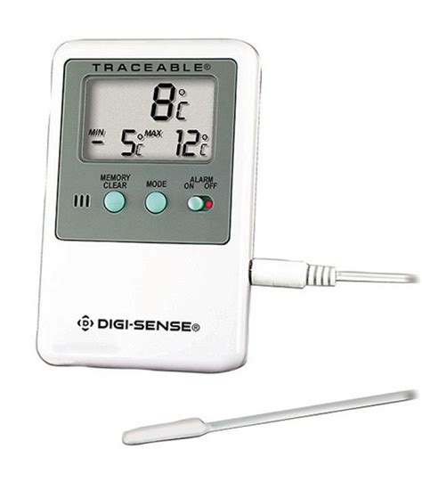 Digi Sense Wd Fridge Freezer Digital Thermometer