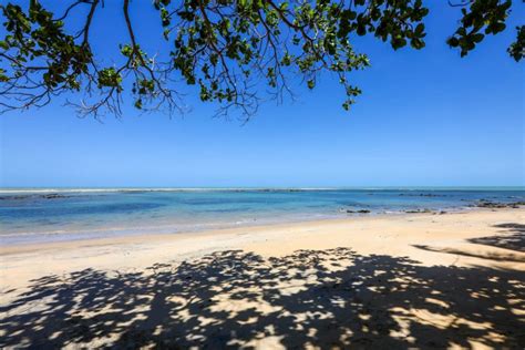 Praias Desertas Do Brasil Para Desbravar Relaxar E Ser Feliz