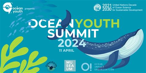 Ocean Youth Summit 11 April 2024 Ocean Youth