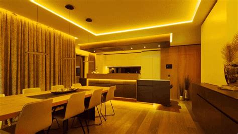 Color Tunable Led Strip Lights | Shelly Lighting