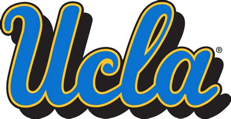 UCLA Bruins Logo - Secondary Logo - NCAA Division I (u-z) (NCAA u-z ...