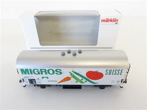 Zk M Rklin H Ac Insiderwagen Interfrigo Migros