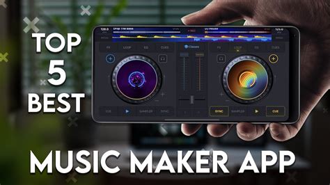 Top 5 Best Music Maker Apps On Play Store Best Mobile Music Studio