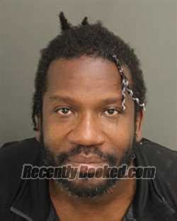 Recent Booking Mugshot For Elton Jerome Davis In Orange County Florida